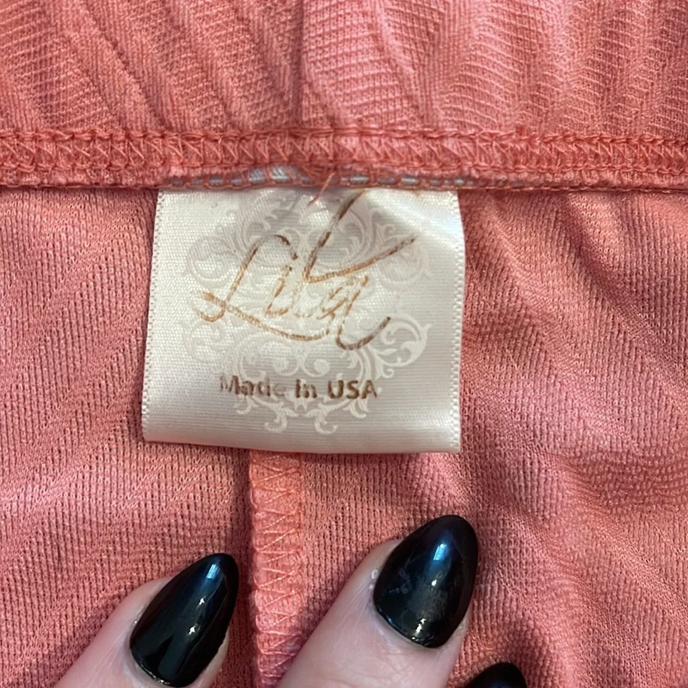 ModCloth | Strawberry Ice Top - Picture 6 of 9